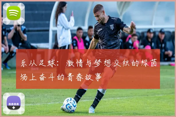 乐从足球：激情与梦想交织的绿茵场上奋斗的青春故事
